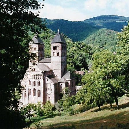 Le Schaeferhof Hotel Murbach Exterior photo