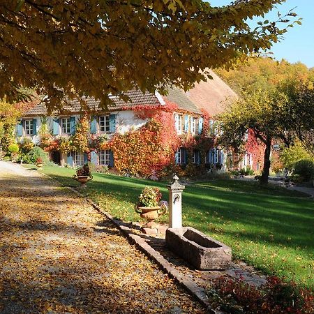 Le Schaeferhof Hotel Murbach Exterior photo