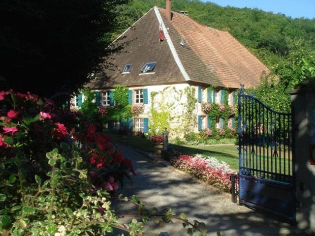 Le Schaeferhof Hotel Murbach Exterior photo