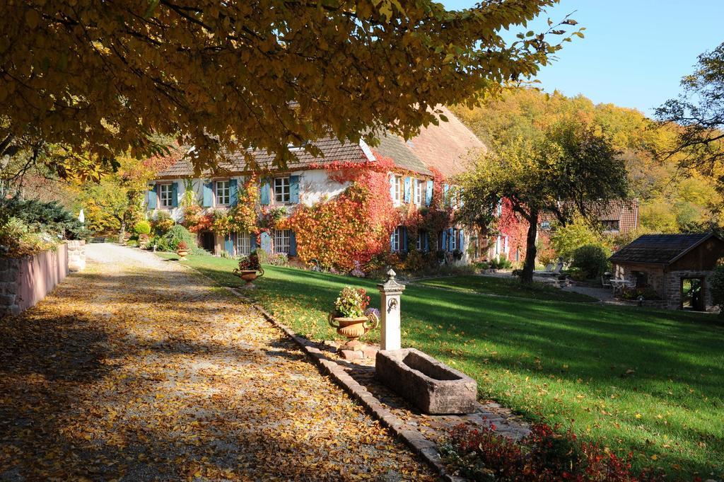 Le Schaeferhof Hotel Murbach Exterior photo