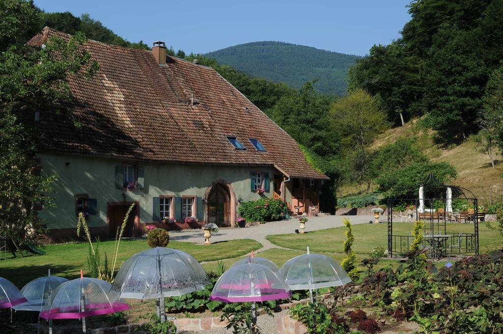 Le Schaeferhof Hotel Murbach Exterior photo