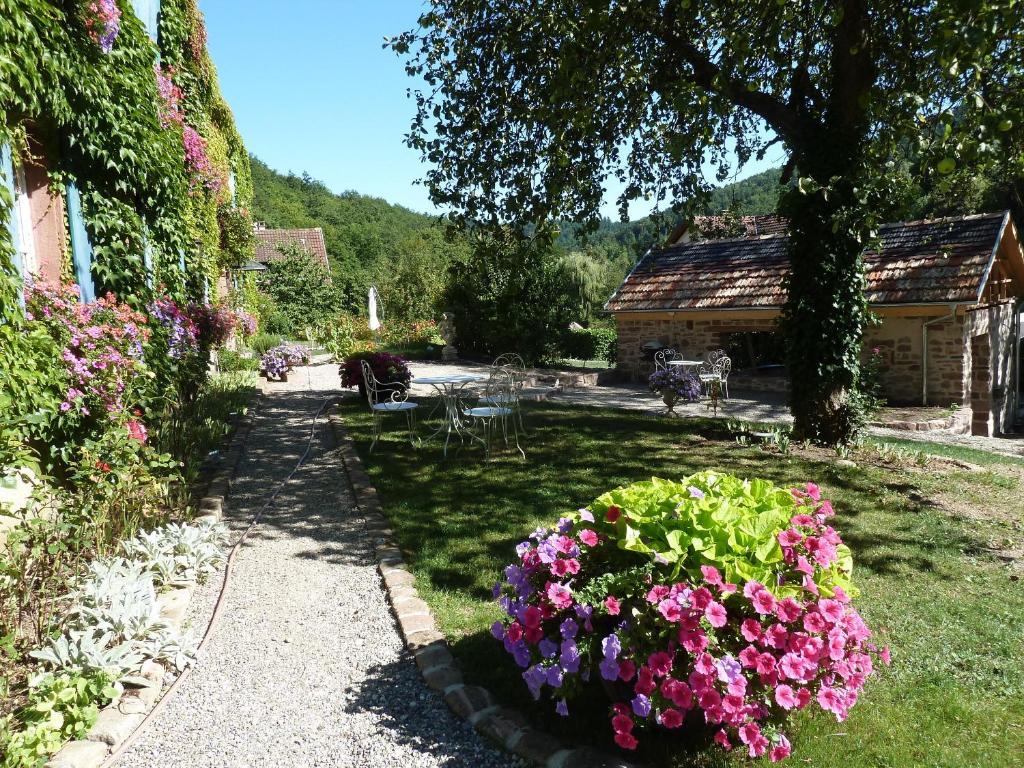 Le Schaeferhof Hotel Murbach Exterior photo