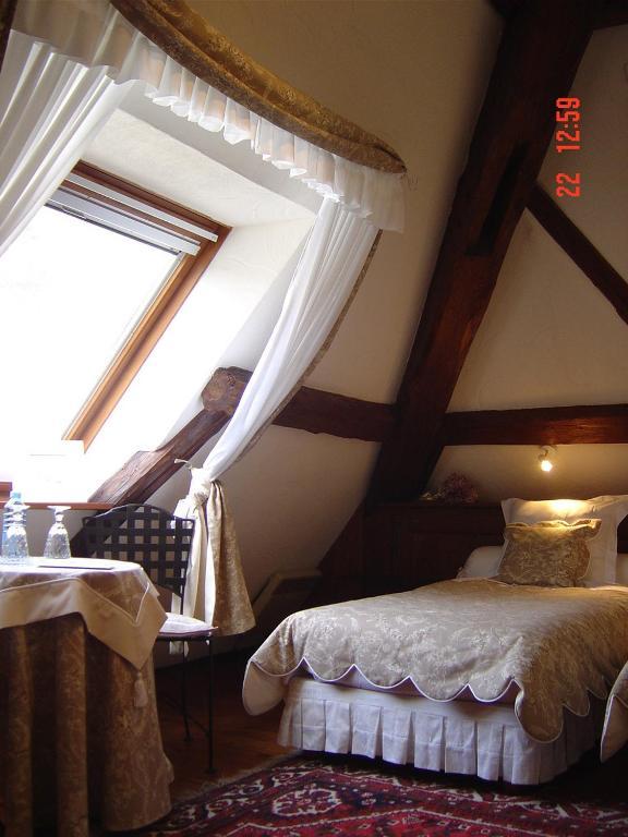 Le Schaeferhof Hotel Murbach Room photo